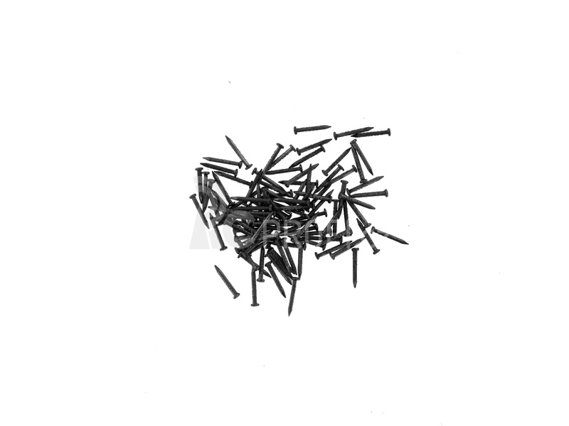 Modelcraft ocelové hřebíky 1x7mm (100ks)