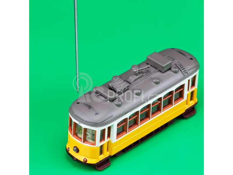 Modelcraft precizní čtyřhranný výstružník 0.4-1.4mm (sada 6ks)