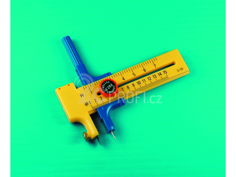 Modelcraft řezací kružítko 10-150mm