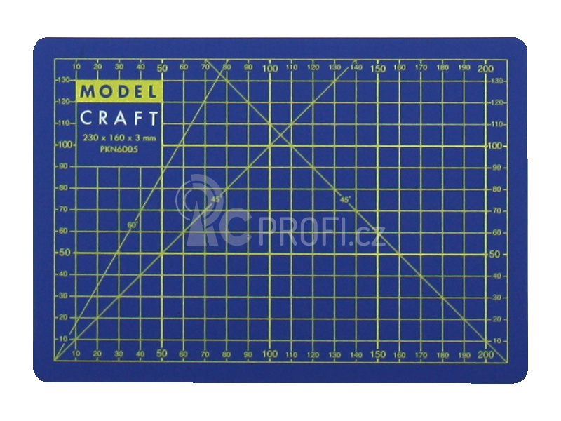 Modelcraft řezací podložka A5