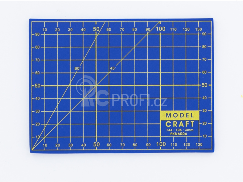 Modelcraft řezací podložka A6