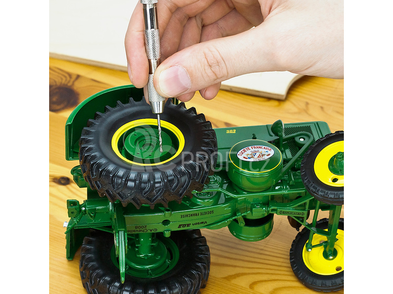 Modelcraft univerzální sklíčidlo s rukojetí