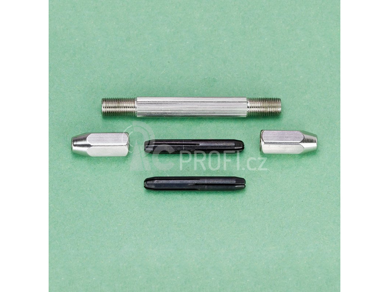 Modelcrat sklíčidlo univerzální oboustranné 0 - 2.9mm