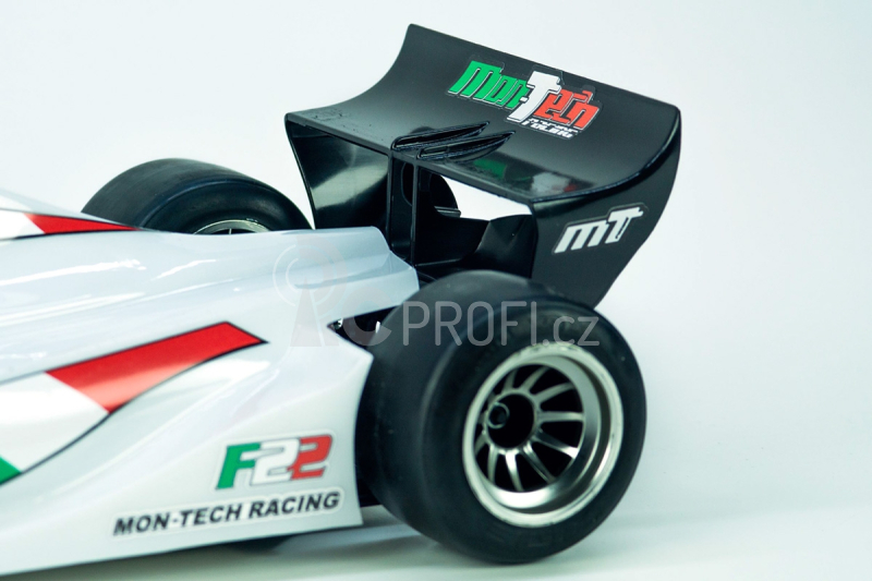 Mon-Tech zadní F1 křídlo 2022 (bílé)