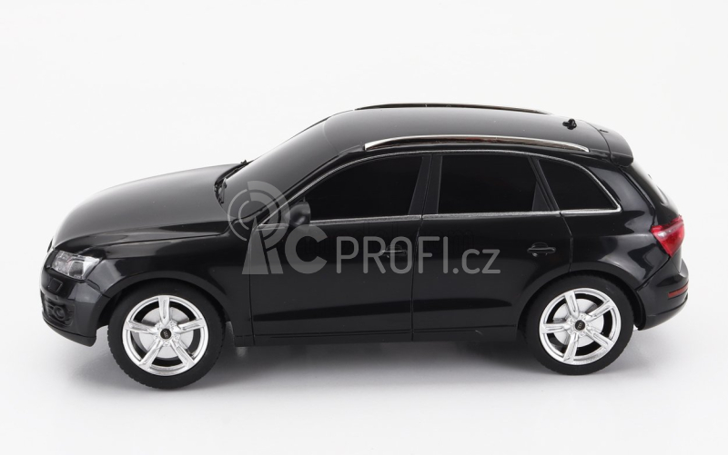 Mondomotors Audi Q5 2008 1:24 Black