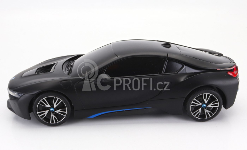 Mondomotors BMW I8 Coupe 2018 1:18 Matt Black