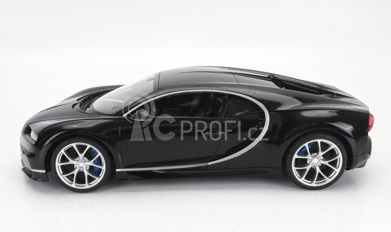 Mondomotors Bugatti Chiron 2016 1:14 Black