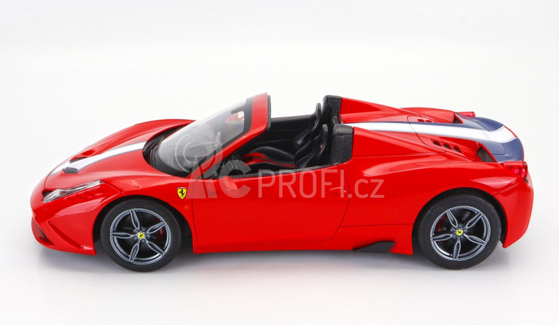 Mondomotors Ferrari 458 Speciale A Spider 2013 1:14 Red