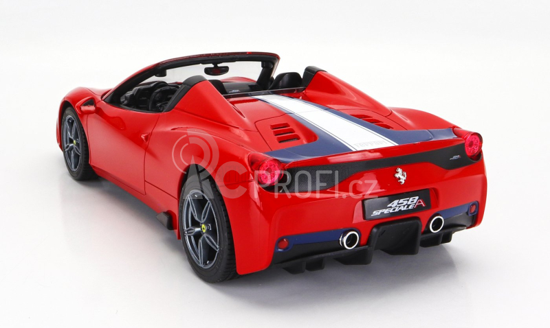 Mondomotors Ferrari 458 Speciale A Spider 2013 1:14 Red
