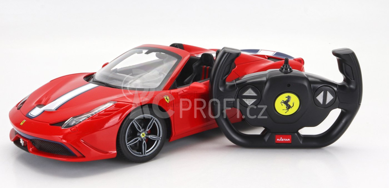 Mondomotors Ferrari 458 Speciale A Spider 2013 1:14 Red