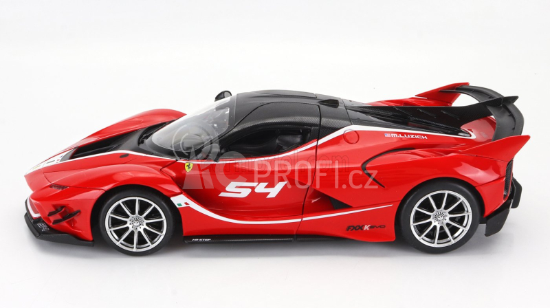 Mondomotors Ferrari Fxx-k Evo N 54 Racing 2018 1:14 Red