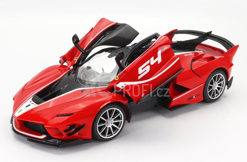 Mondomotors Ferrari Fxx-k Evo N 54 Racing 2018 1:14 Red