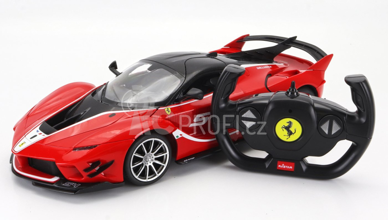 Mondomotors Ferrari Fxx-k Evo N 54 Racing 2018 1:14 Red