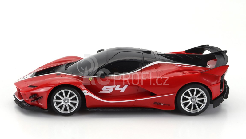 Mondomotors Ferrari Fxx-k Evo N 54 Racing 2018 1:24 Red