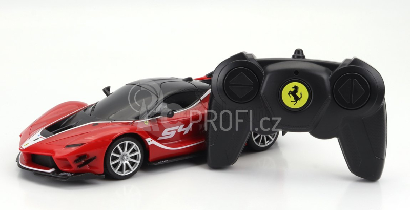 Mondomotors Ferrari Fxx-k Evo N 54 Racing 2018 1:24 Red