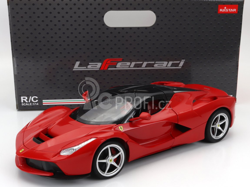 Mondomotors Ferrari Laferrari 2013 1:14 Red