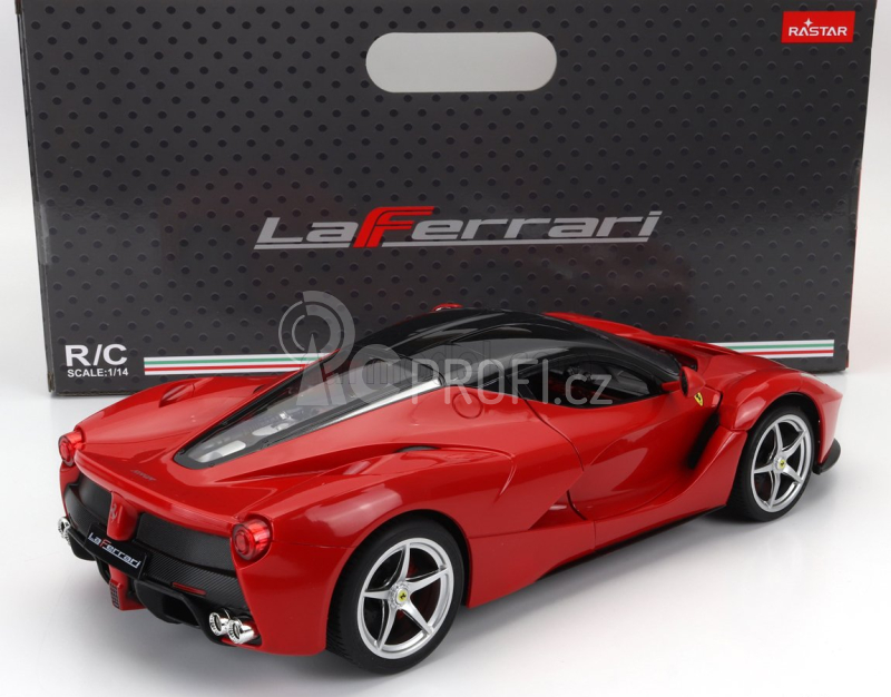 Mondomotors Ferrari Laferrari 2013 1:14 Red