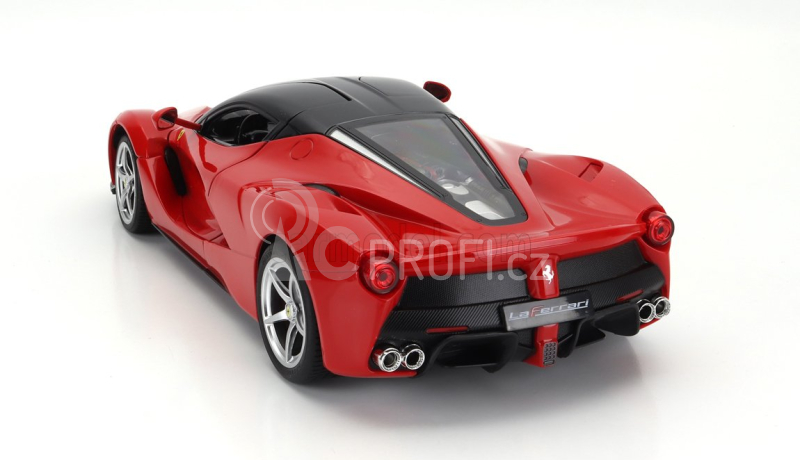 Mondomotors Ferrari Laferrari 2013 1:14 Red