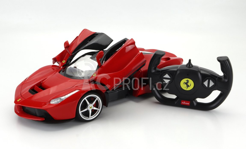 Mondomotors Ferrari Laferrari 2013 1:14 Red