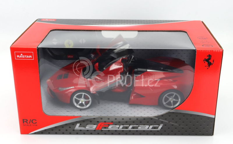 Mondomotors Ferrari Laferrari 2013 1:14 Red