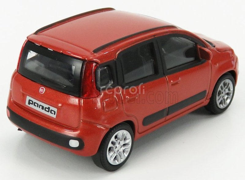 Mondomotors Fiat Nuova Panda 2012 1:43 Copper Met