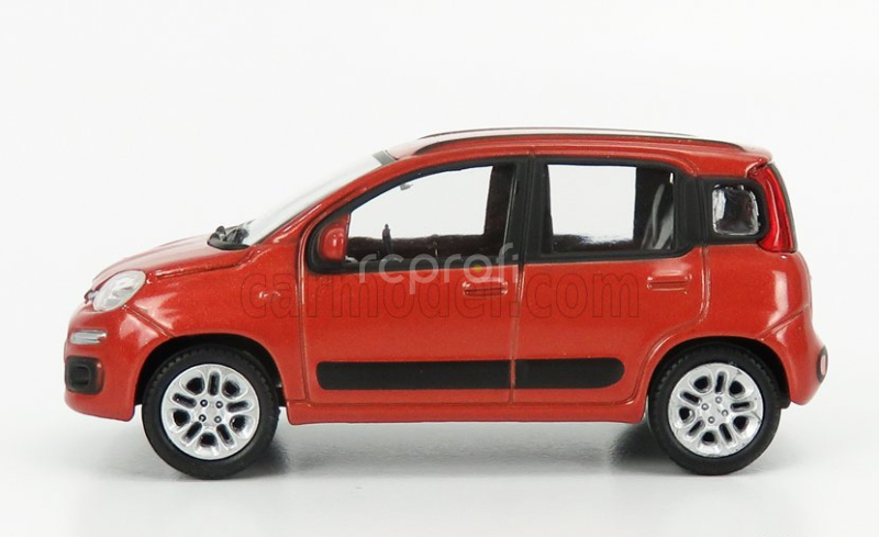 Mondomotors Fiat Nuova Panda 2012 1:43 Copper Met