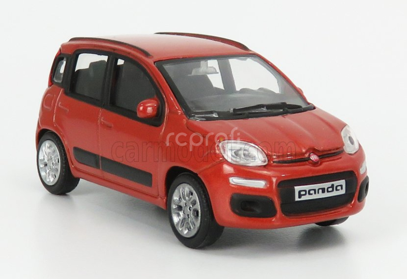 Mondomotors Fiat Nuova Panda 2012 1:43 Copper Met