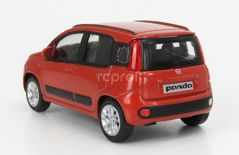 Mondomotors Fiat Nuova Panda 2012 1:43 Copper Met