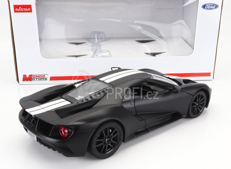 Mondomotors Ford usa Gt 2017 1:14 Matná Černá Bílá