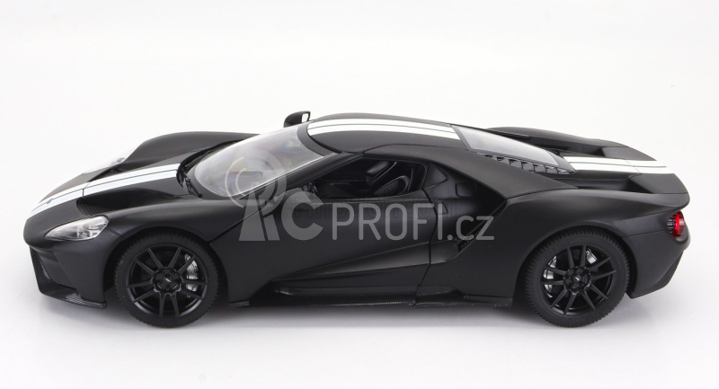 Mondomotors Ford usa Gt 2017 1:14 Matná Černá Bílá