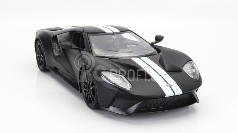 Mondomotors Ford usa Gt 2017 1:14 Matná Černá Bílá