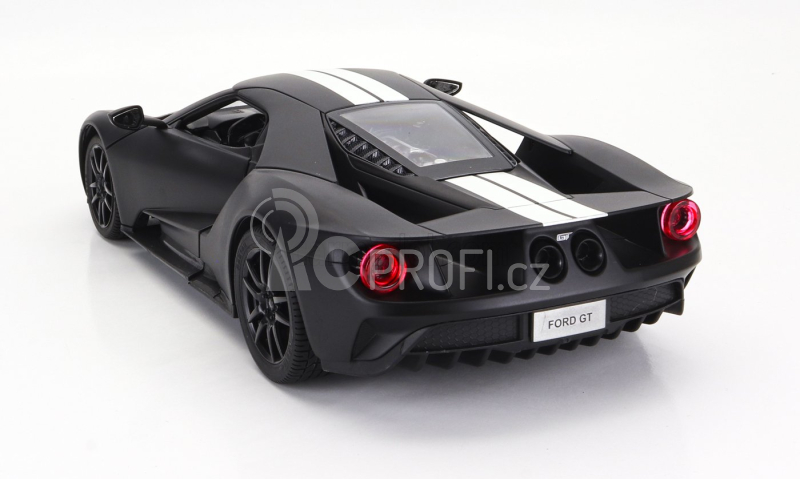Mondomotors Ford usa Gt 2017 1:14 Matná Černá Bílá
