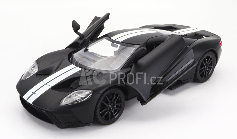 Mondomotors Ford usa Gt 2017 1:14 Matná Černá Bílá