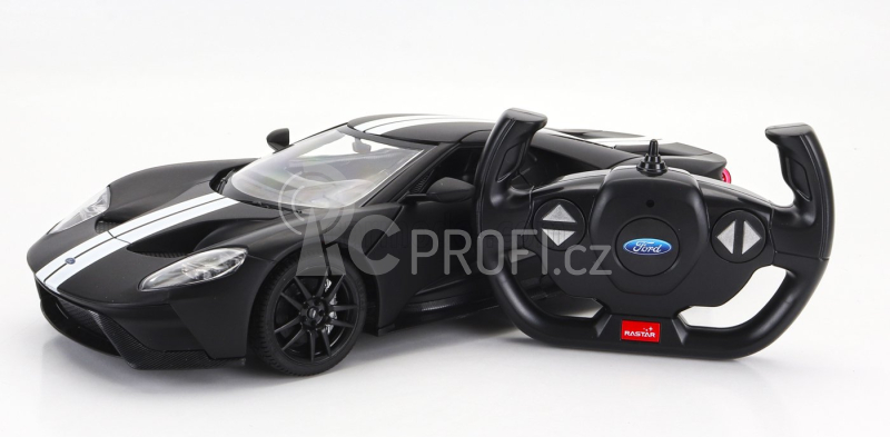 Mondomotors Ford usa Gt 2017 1:14 Matná Černá Bílá