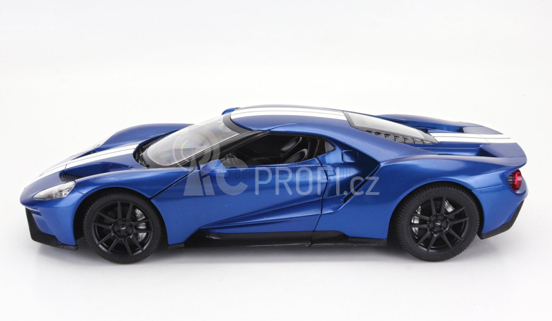 Mondomotors Ford usa Gt 2017 1:14 Modrá Bílá