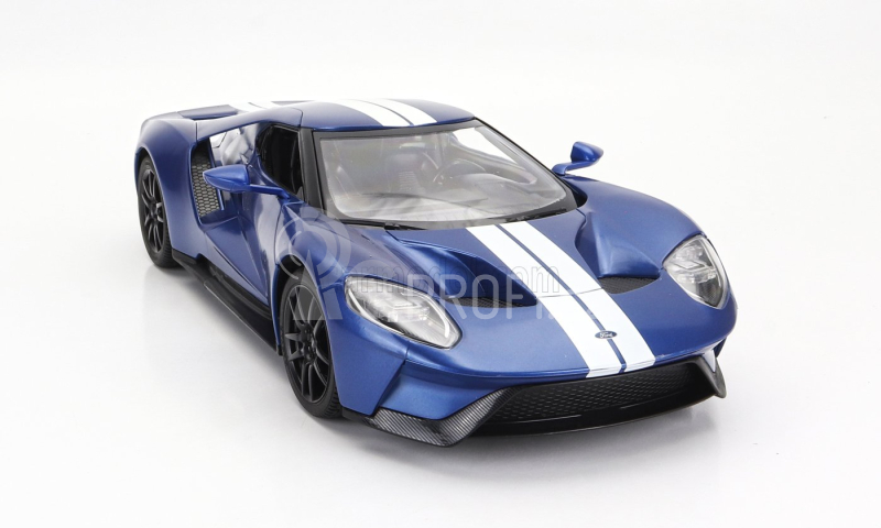 Mondomotors Ford usa Gt 2017 1:14 Modrá Bílá