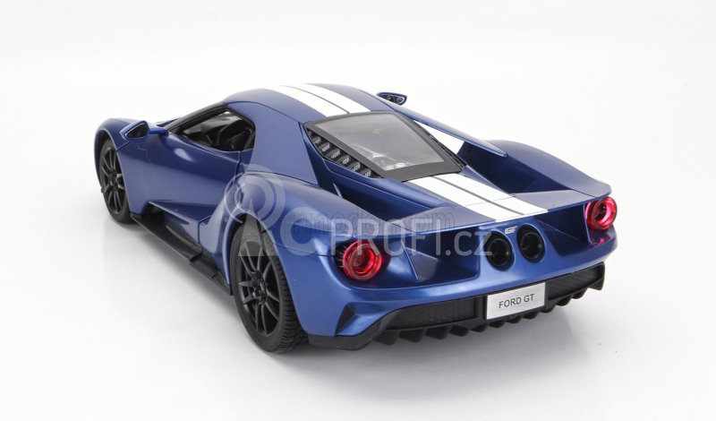 Mondomotors Ford usa Gt 2017 1:14 Modrá Bílá