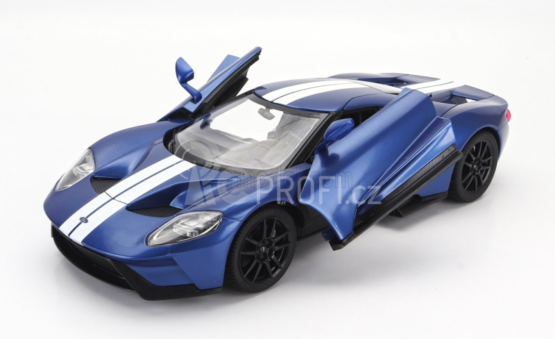 Mondomotors Ford usa Gt 2017 1:14 Modrá Bílá