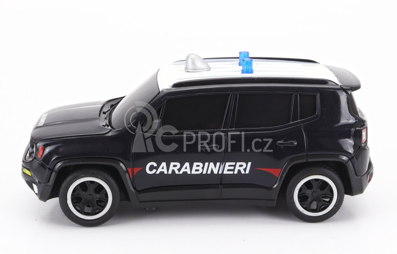 Mondomotors Jeep Renegade Carabinieri 2017 1:24 Blue