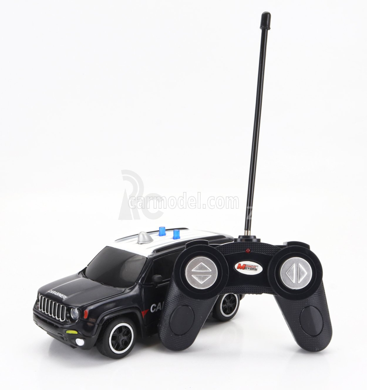 Mondomotors Jeep Renegade Carabinieri 2017 1:24 Blue