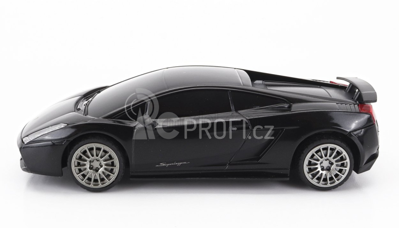 Mondomotors Lamborghini Gallardo Superleggera 2007 1:24 Black