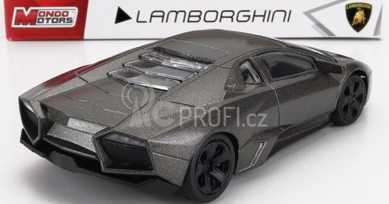 Mondomotors Lamborghini Reventon 2007 1:43 Matt Grey