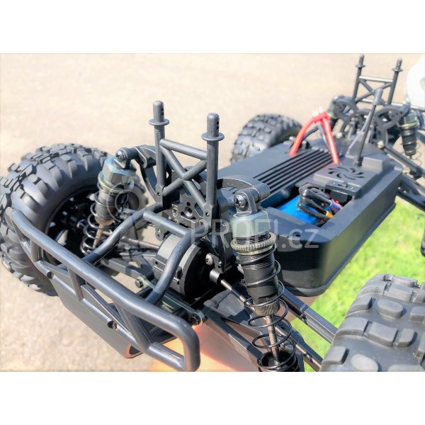 RC auto Monster Yakubi Pro 4WD brushless