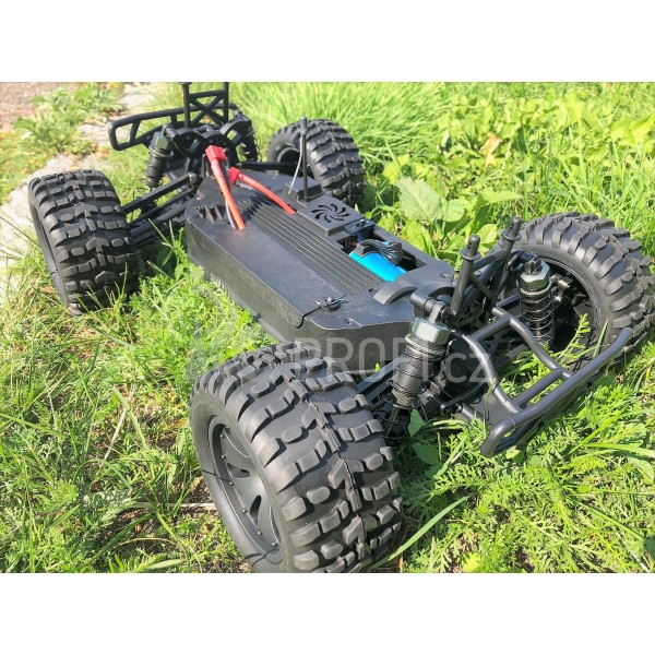 RC auto Monster Yakubi Pro 4WD brushless