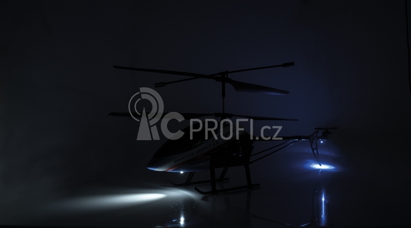 RC vrtulník MonsterHornet 2.0, mód 2