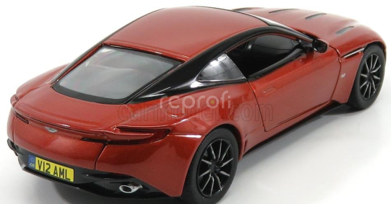 Motor-max Aston martin Db11 Coupe 2017 1:24 Oranžová Měď