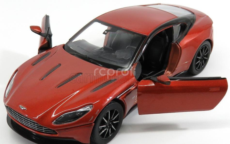Motor-max Aston martin Db11 Coupe 2017 1:24 Oranžová Měď