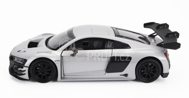 Motor-max Audi R8 Lms Gt3 2021 1:24 Silver