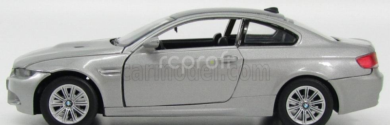 Motor-max BMW 3-series M3 Coupe 2007 1:24 Silver