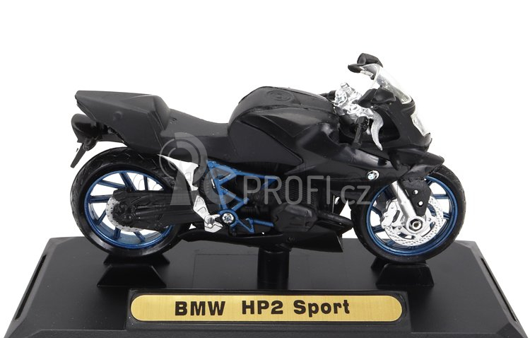 Motor-max BMW Hp2 Sport 2008 1:18 Black